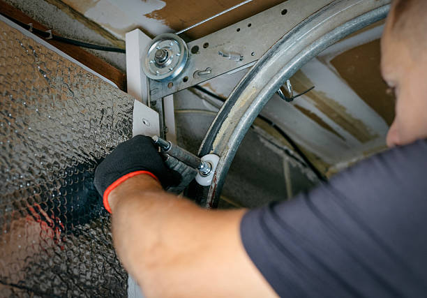 Affordable Garage Door solutions in Aledo, IL